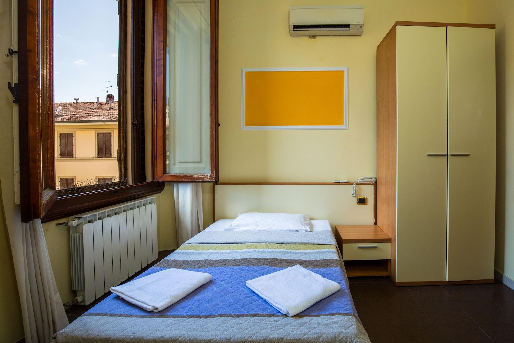 Hotel Angelica Florence Extérieur photo