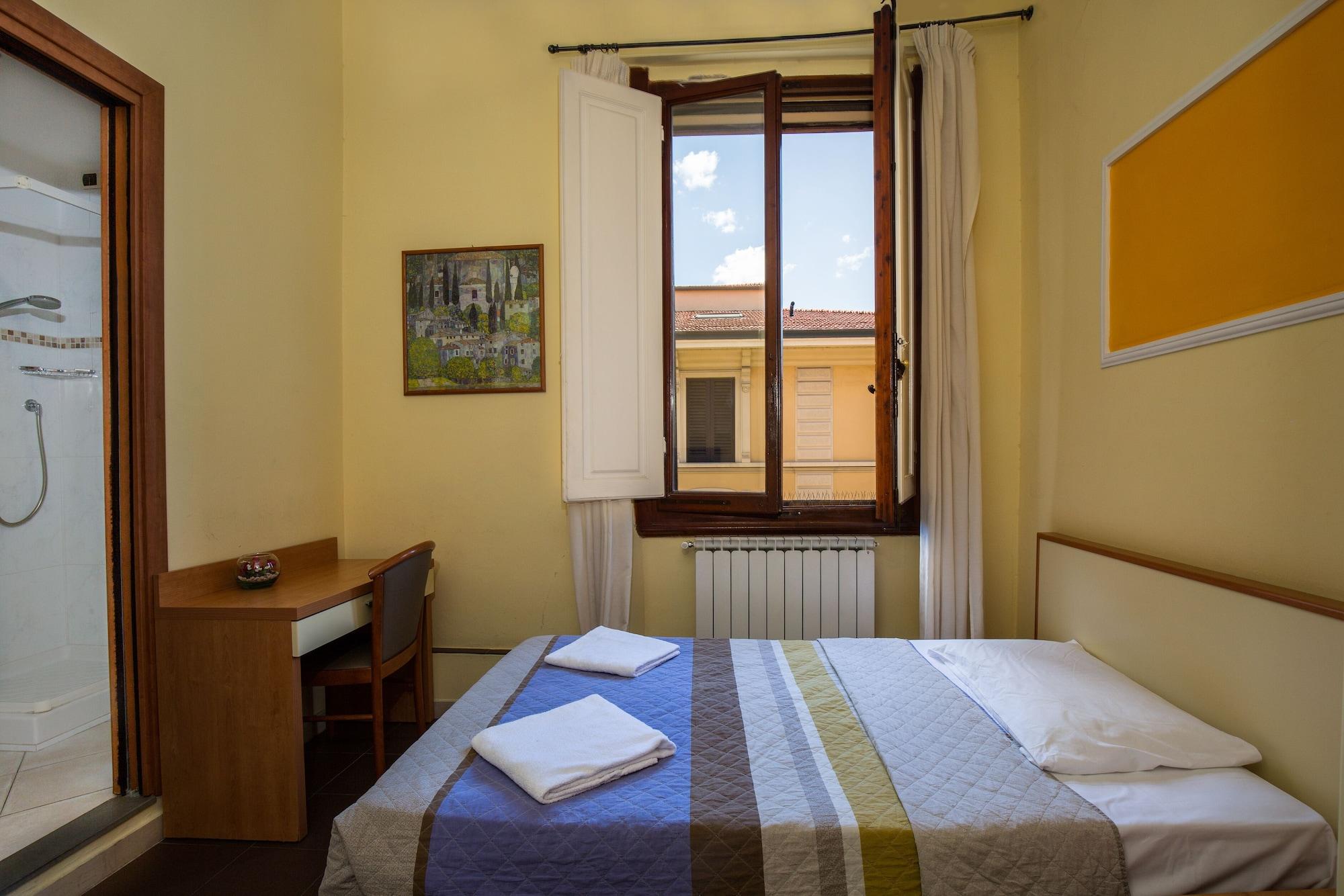 Hotel Angelica Florence Extérieur photo