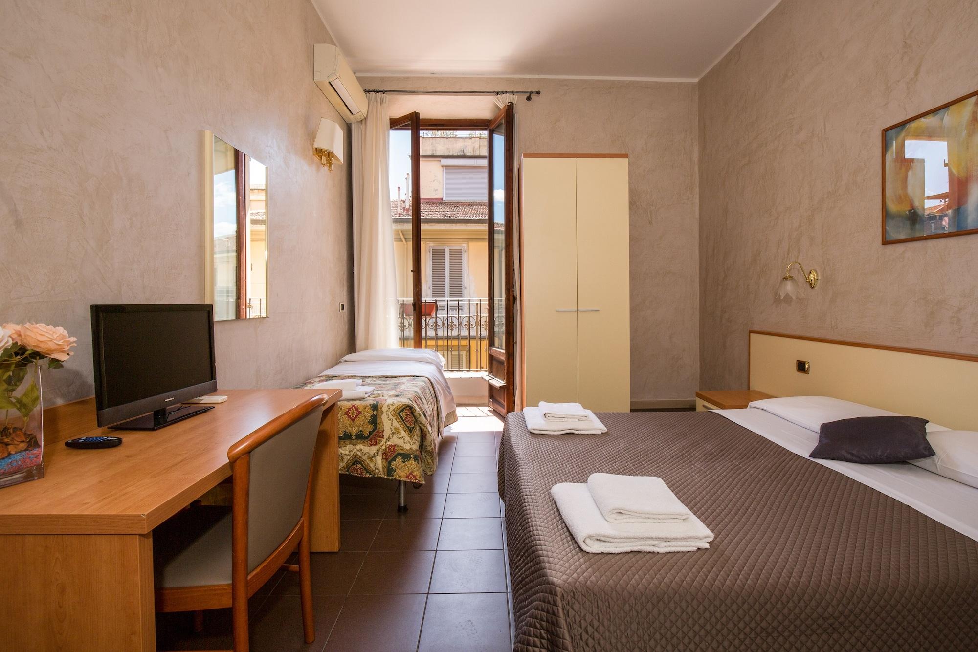 Hotel Angelica Florence Extérieur photo