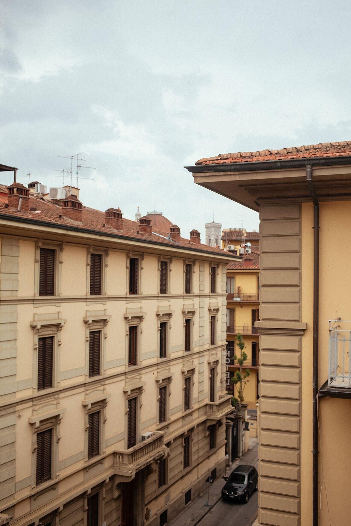 Hotel Angelica Florence Extérieur photo