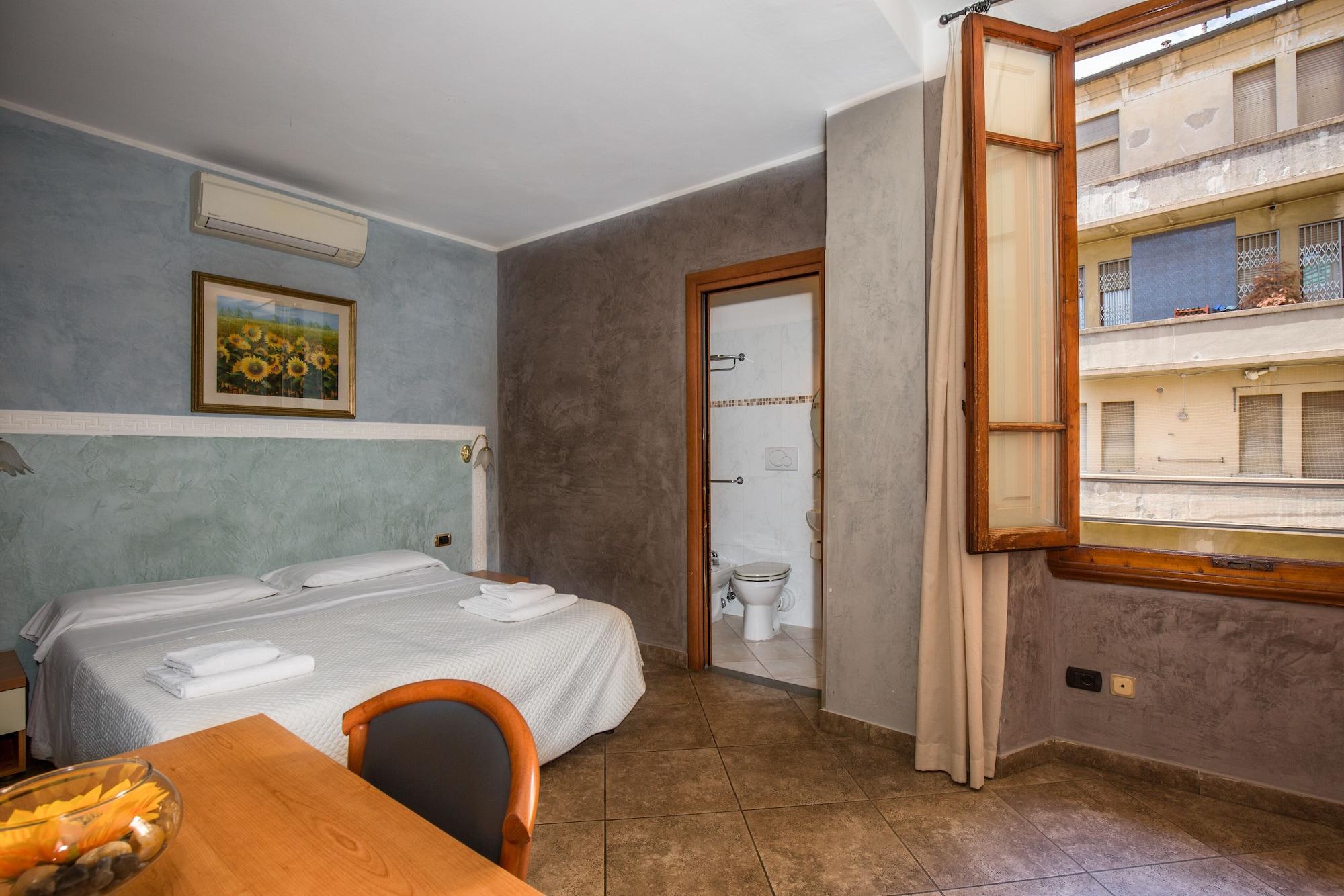 Hotel Angelica Florence Extérieur photo