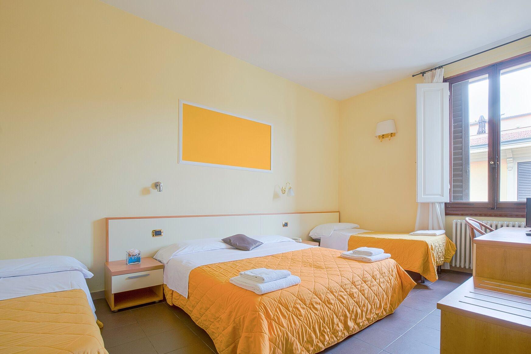 Hotel Angelica Florence Extérieur photo