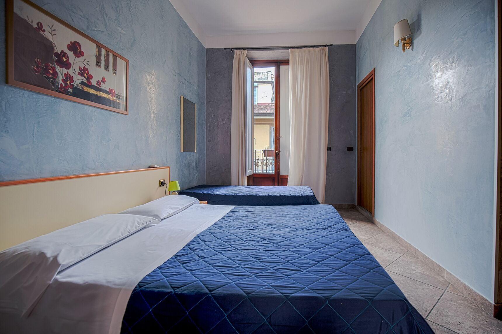 Hotel Angelica Florence Extérieur photo