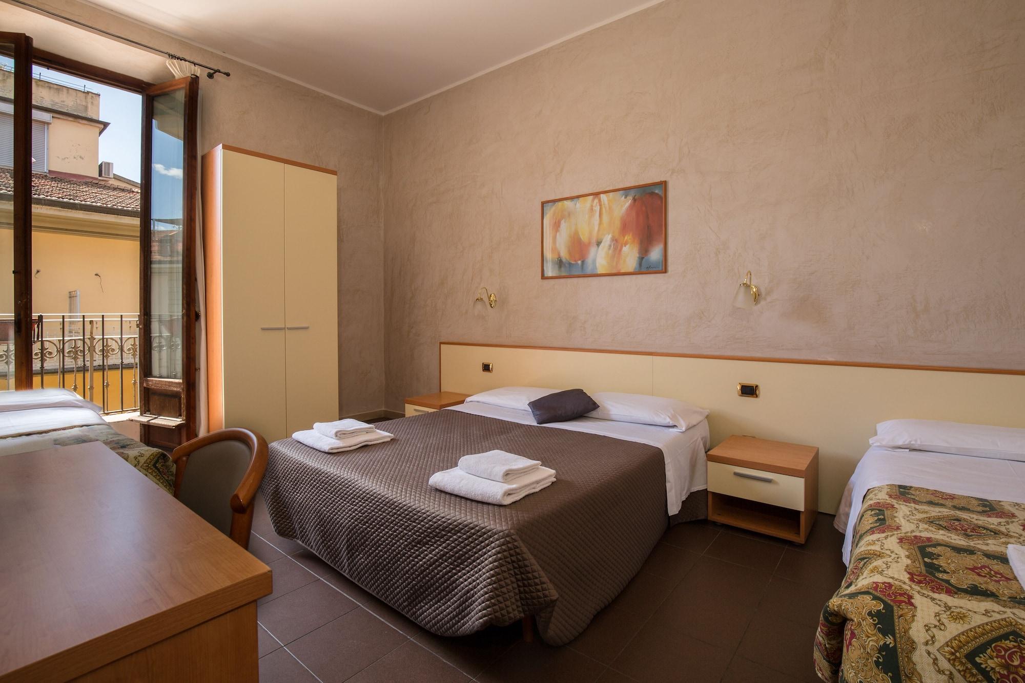 Hotel Angelica Florence Extérieur photo