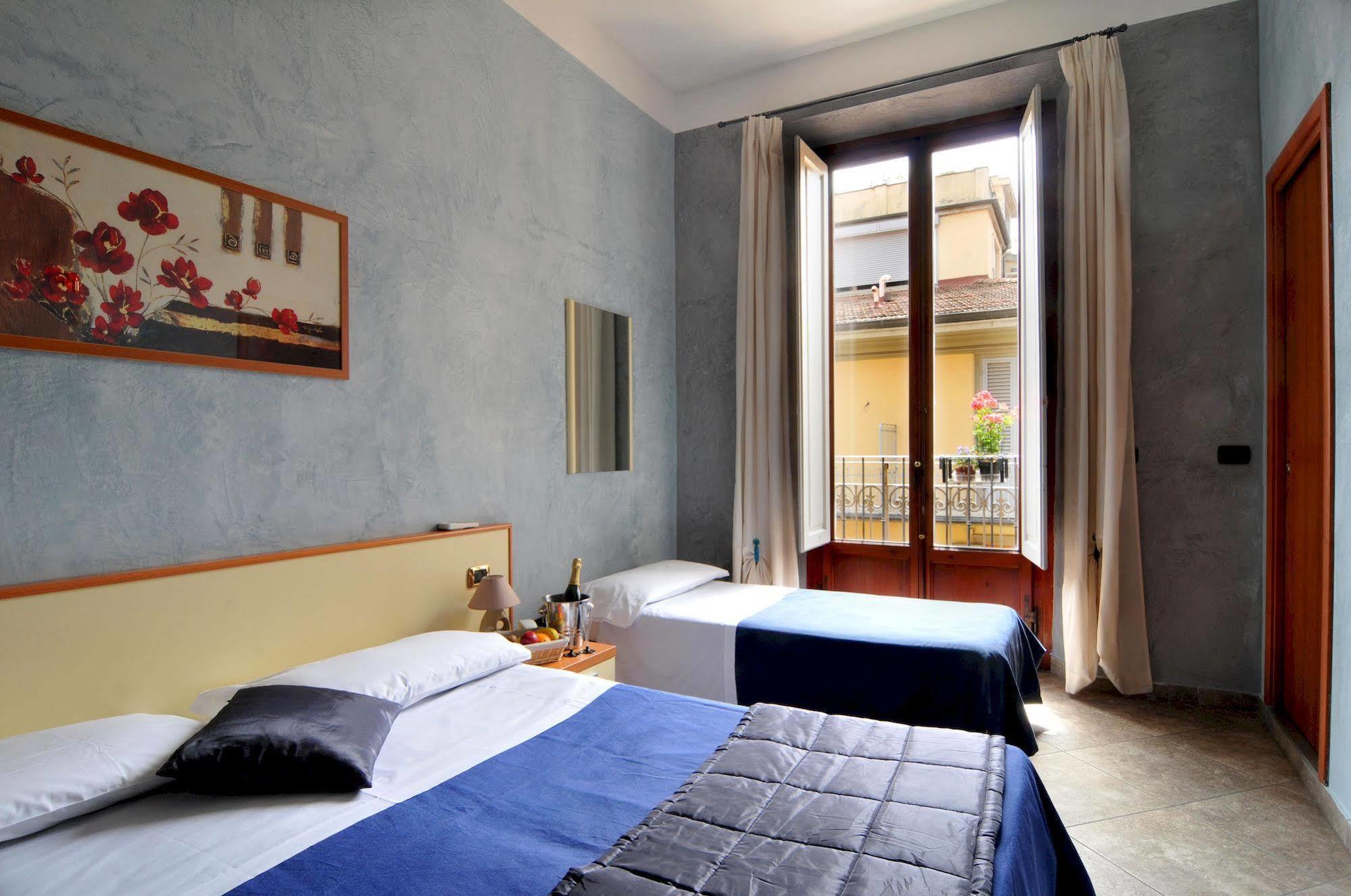 Hotel Angelica Florence Extérieur photo