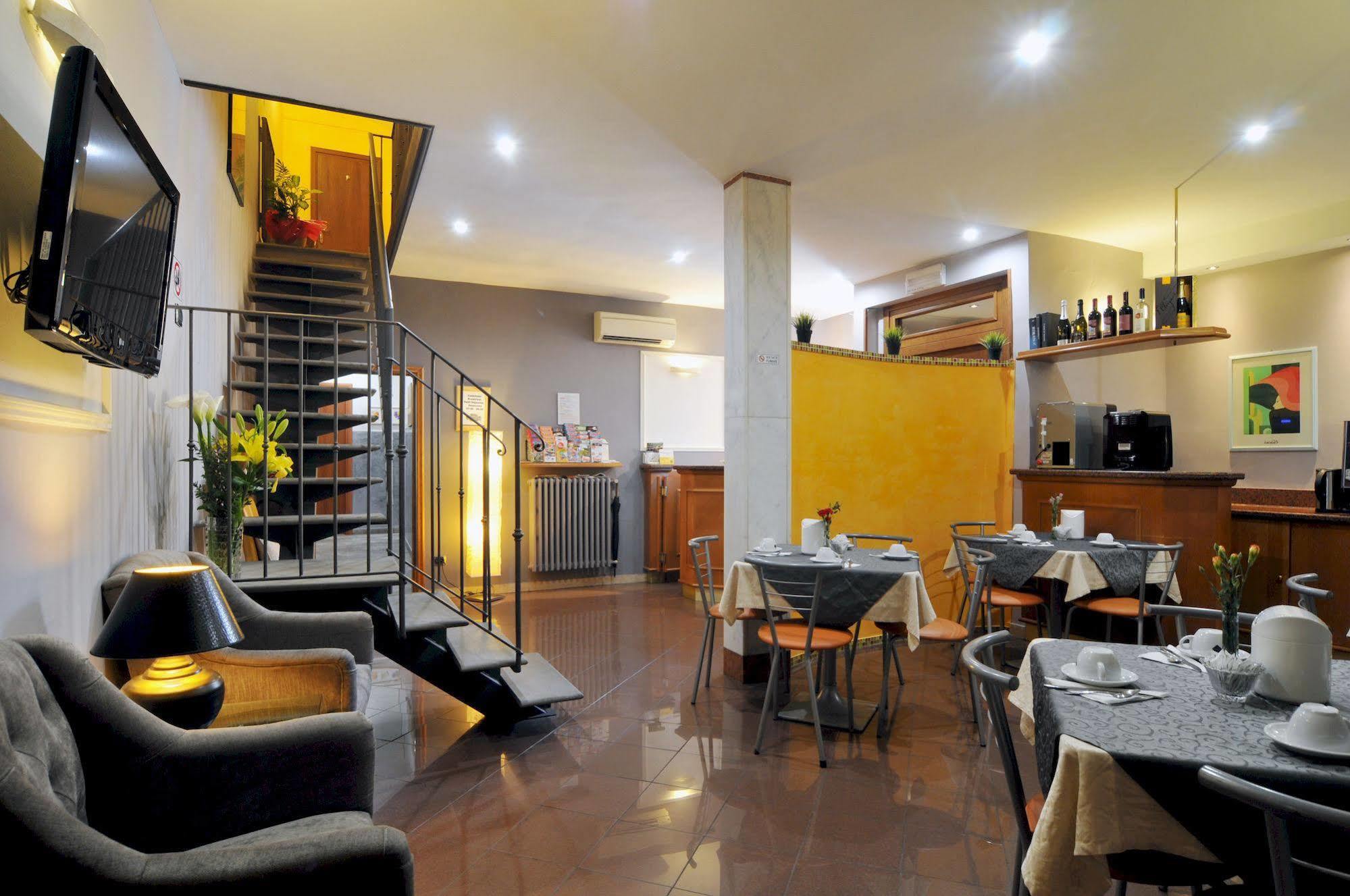 Hotel Angelica Florence Extérieur photo