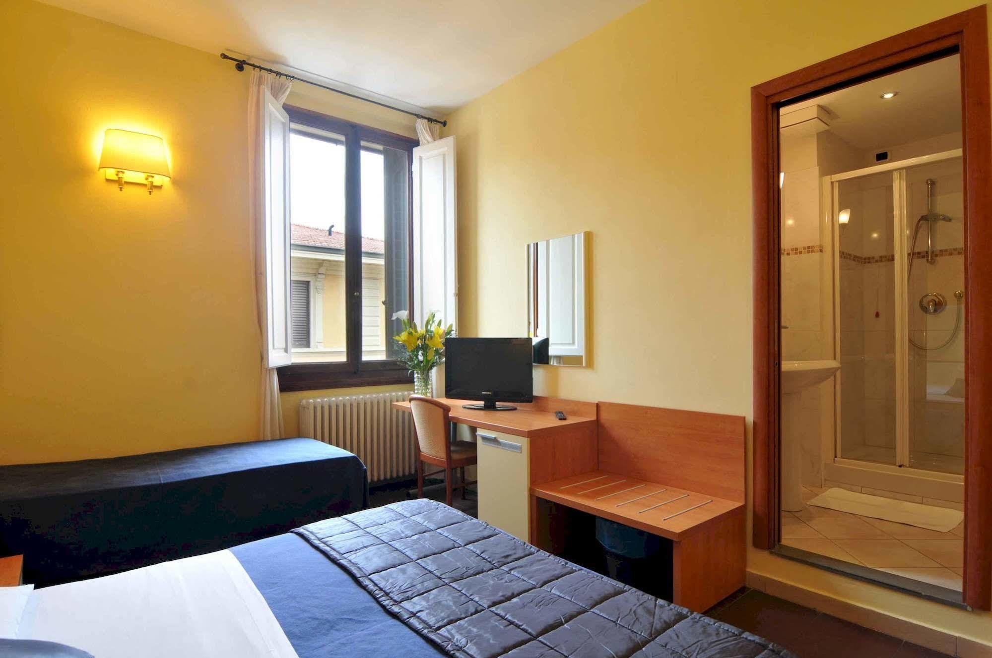 Hotel Angelica Florence Extérieur photo
