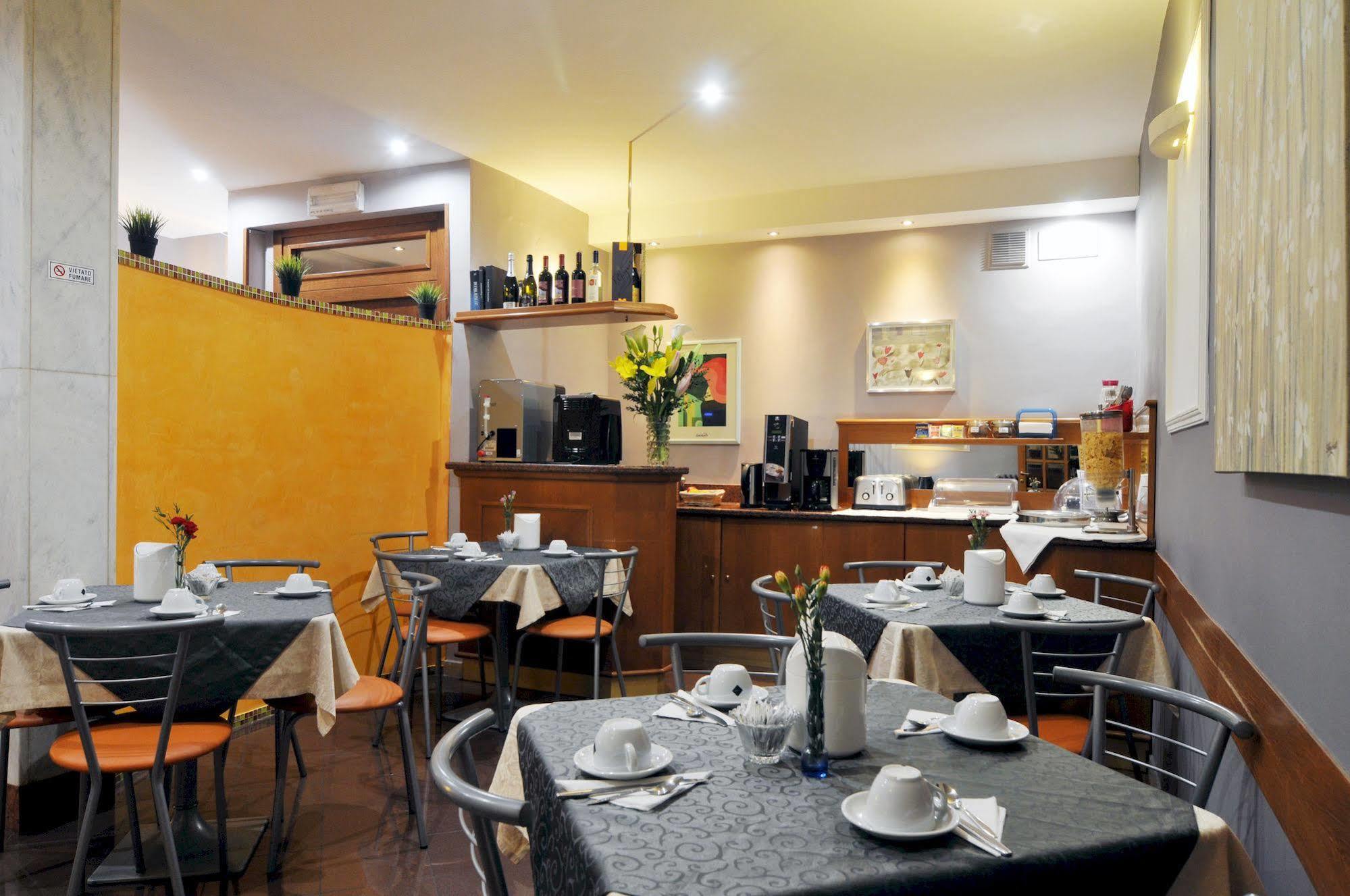 Hotel Angelica Florence Extérieur photo