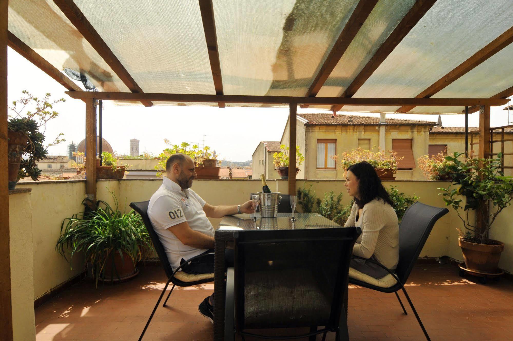 Hotel Angelica Florence Extérieur photo